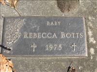 Botts, Rebecca